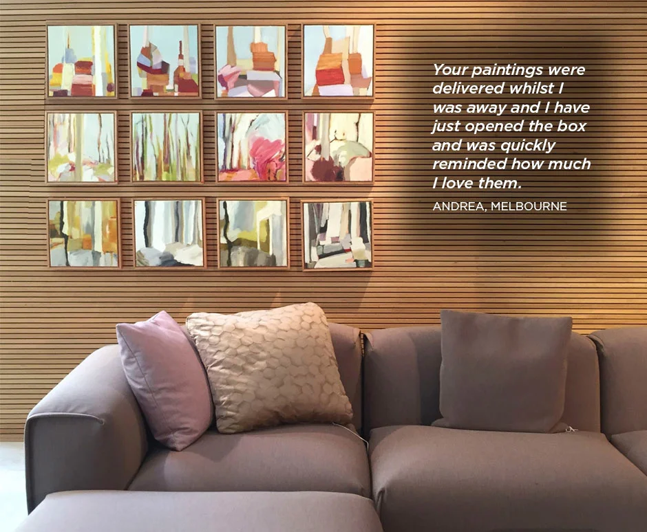 Small Worlds at Hub Furniture in Melbourne.
