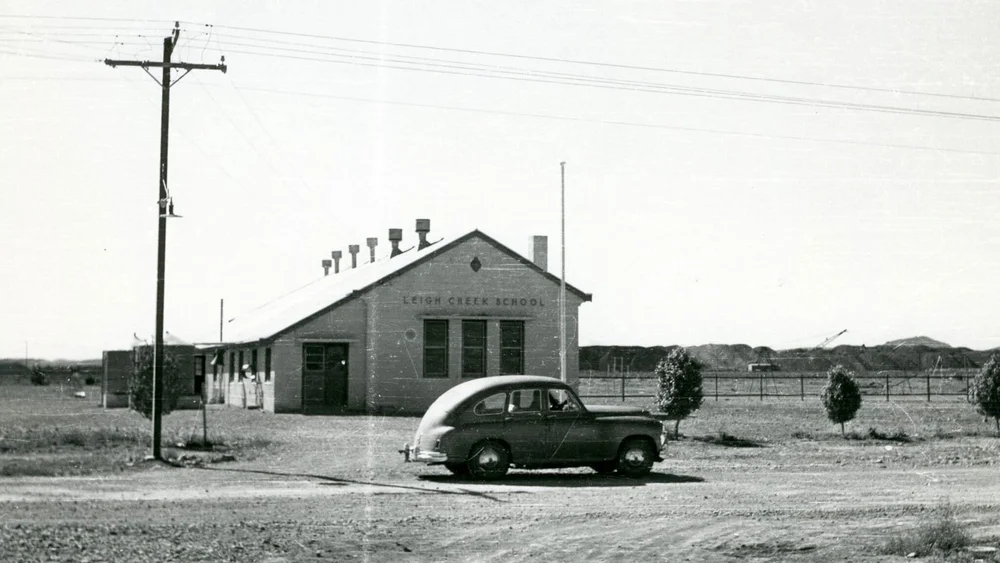 Leigh Creek Old Town Project
