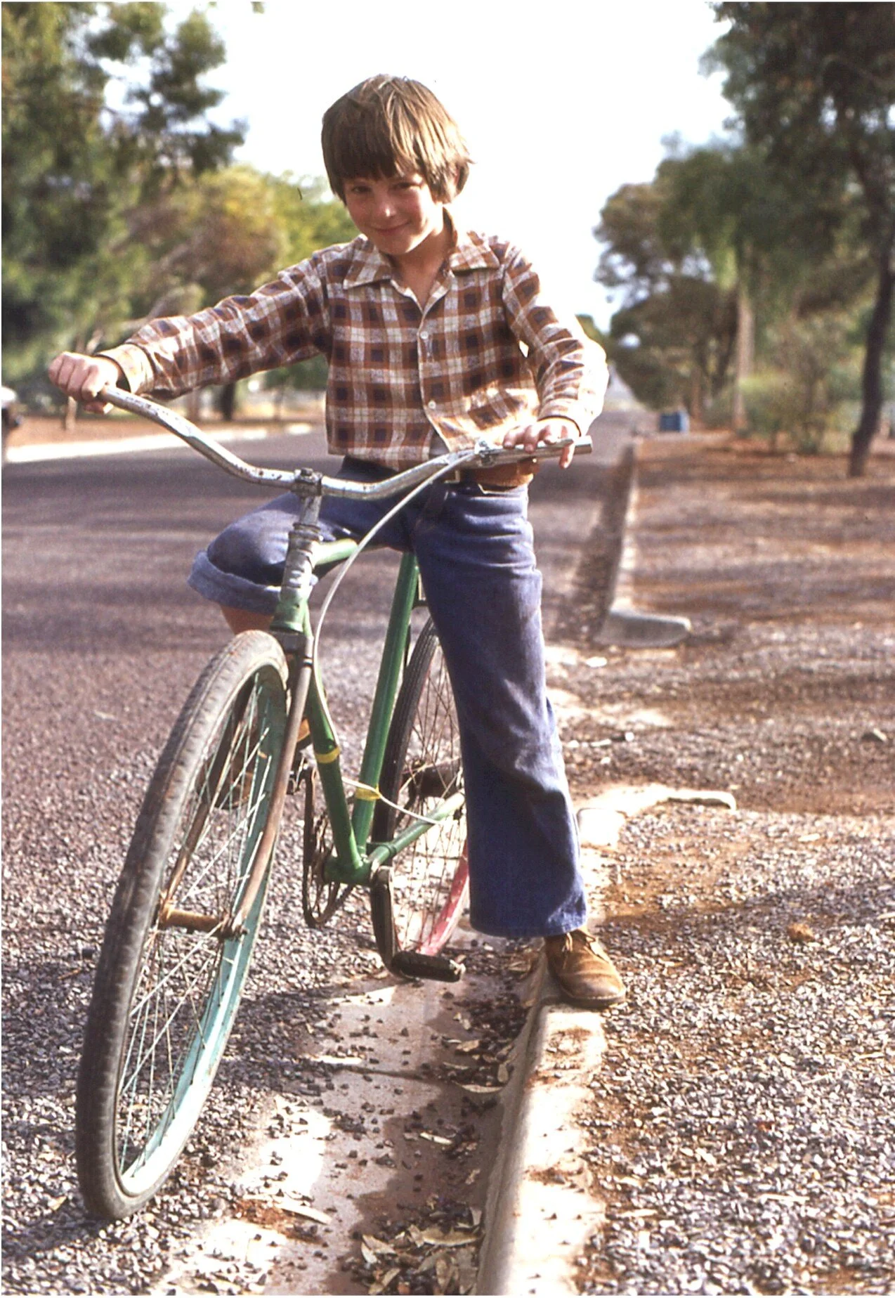 Ian Ransom 1975
