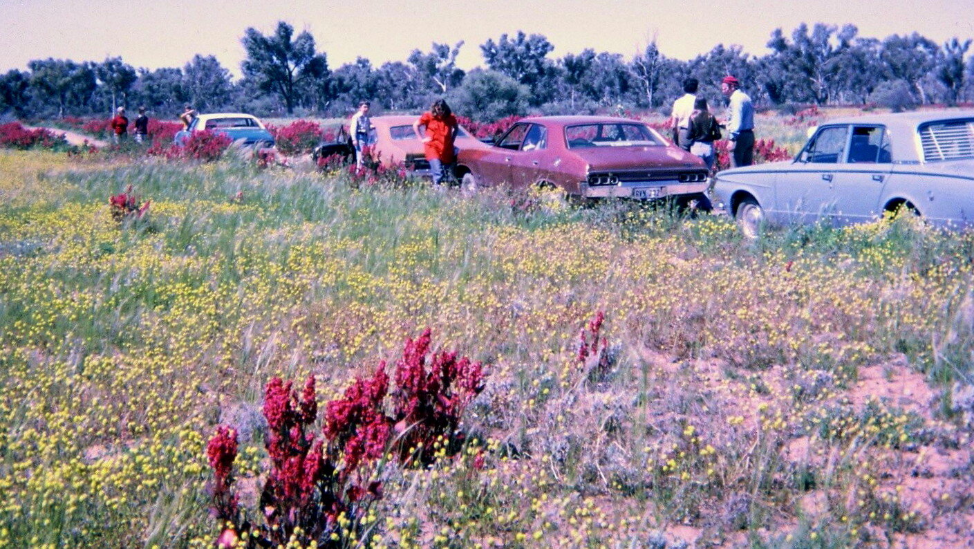 Mulgaria, September 1973 (O’Dea Family Collection)