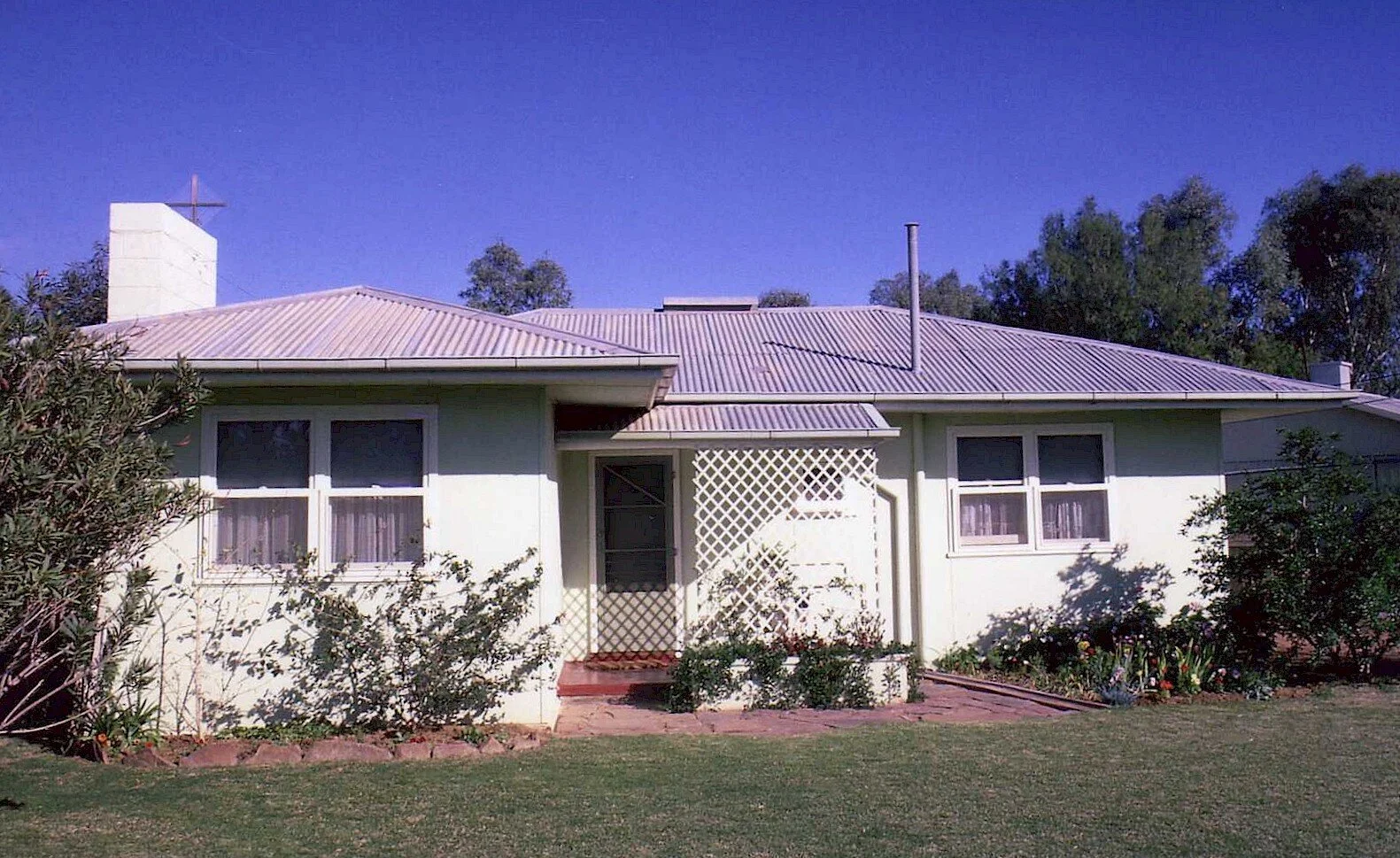 Leigh Creek Old Town Project