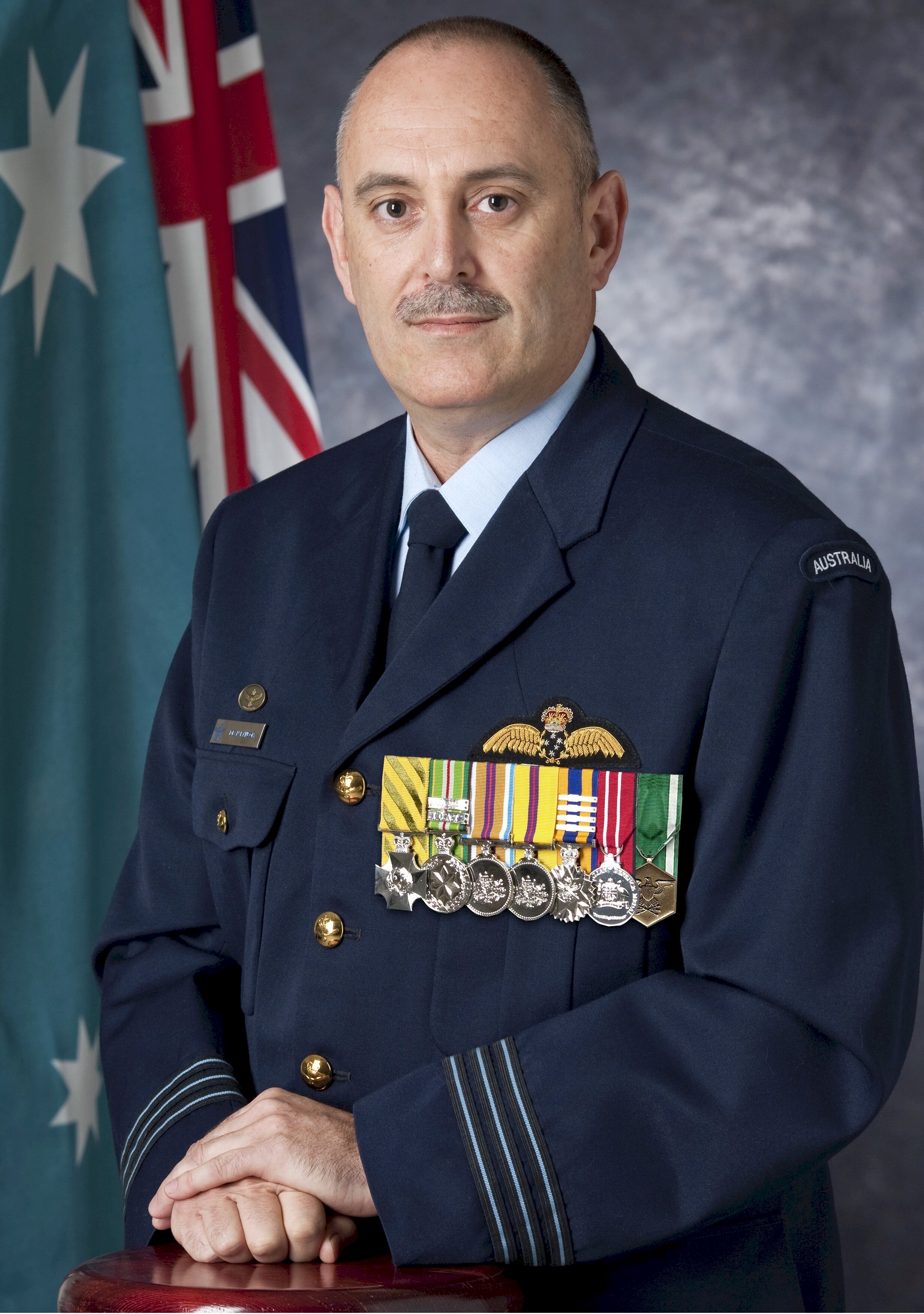 Wing Commander Dean Ransom 1980-2022