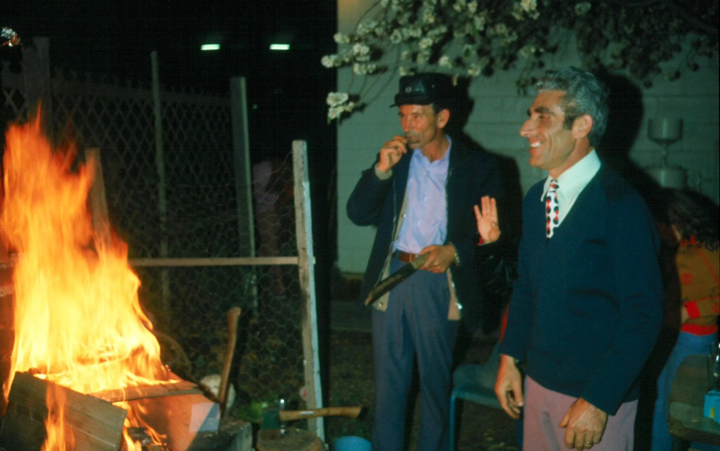John France and Joe Testagrossa