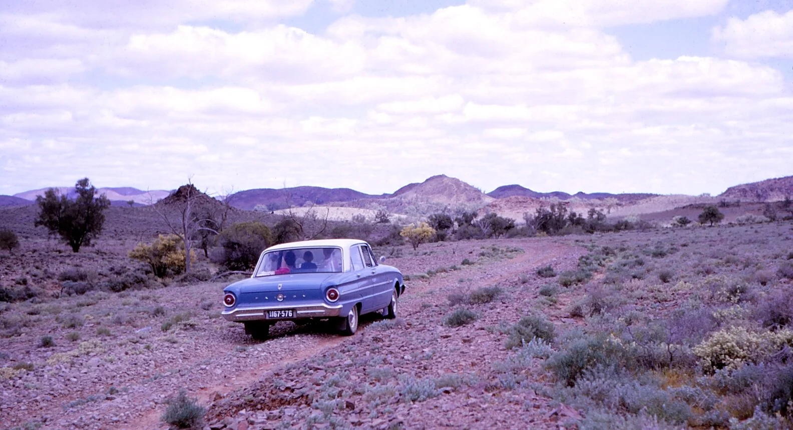 1964 (O’Dea Family Collection)