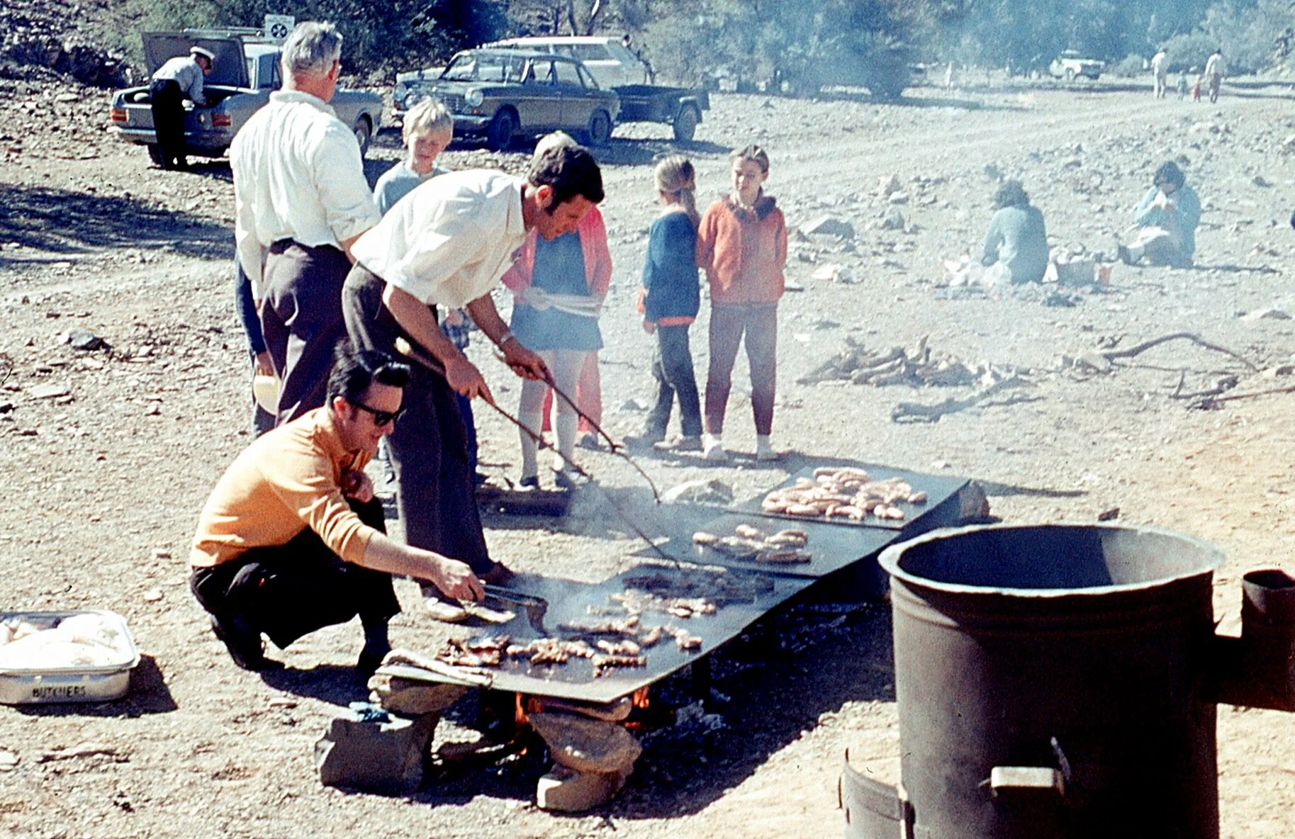 1960s (Mick Millikan)