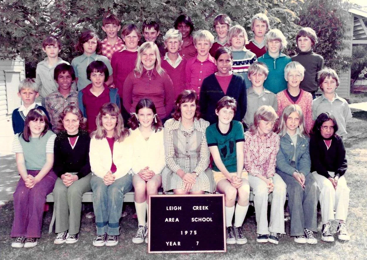 Leigh Creek Old Town Project