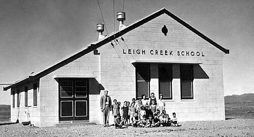 Leigh Creek Area School