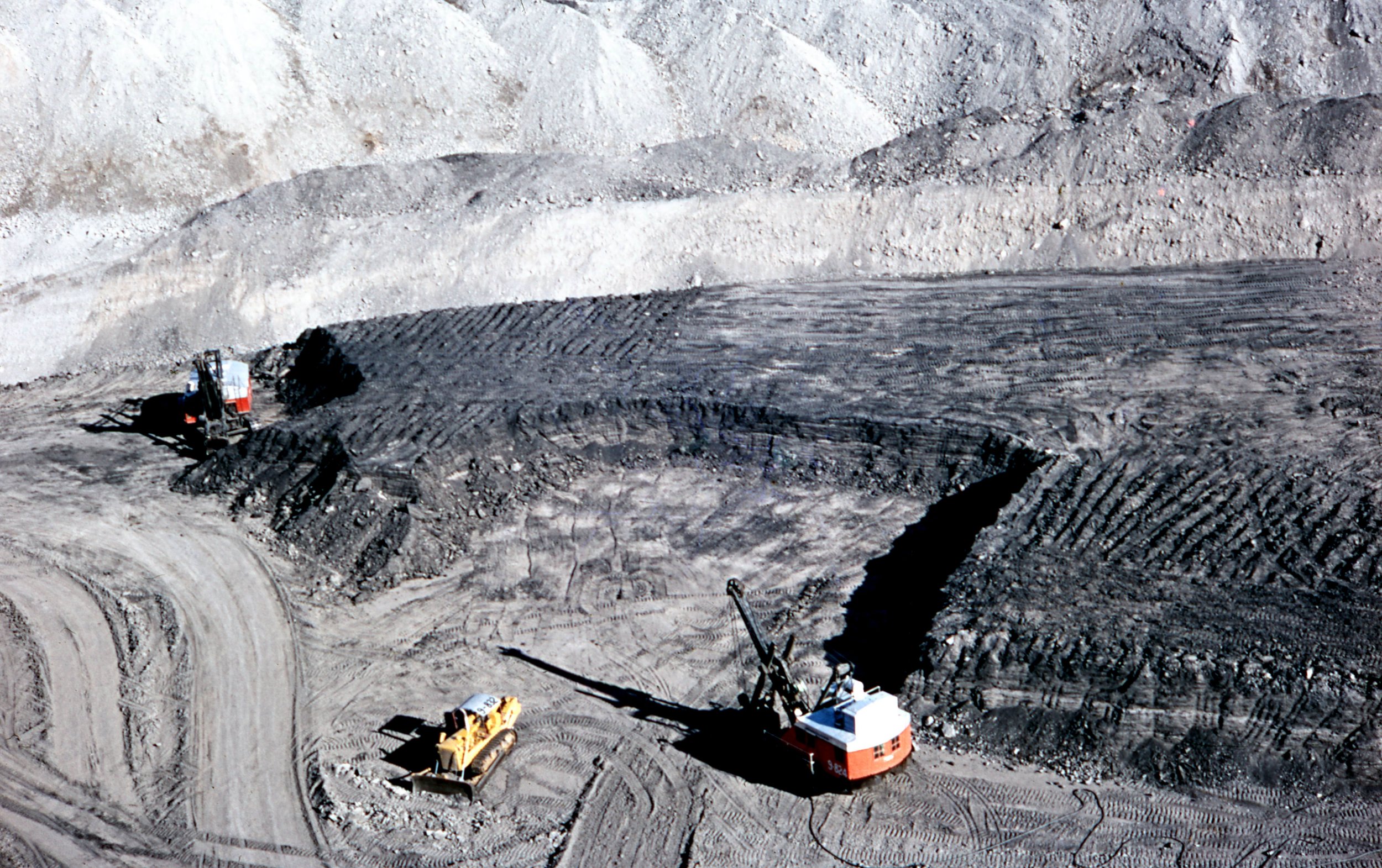 1967 Coal Seam 300 Feet Deep Circa 1967.jpg