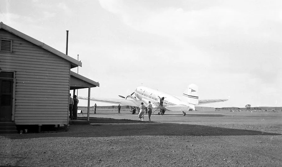 Leigh Creek Old Town Project