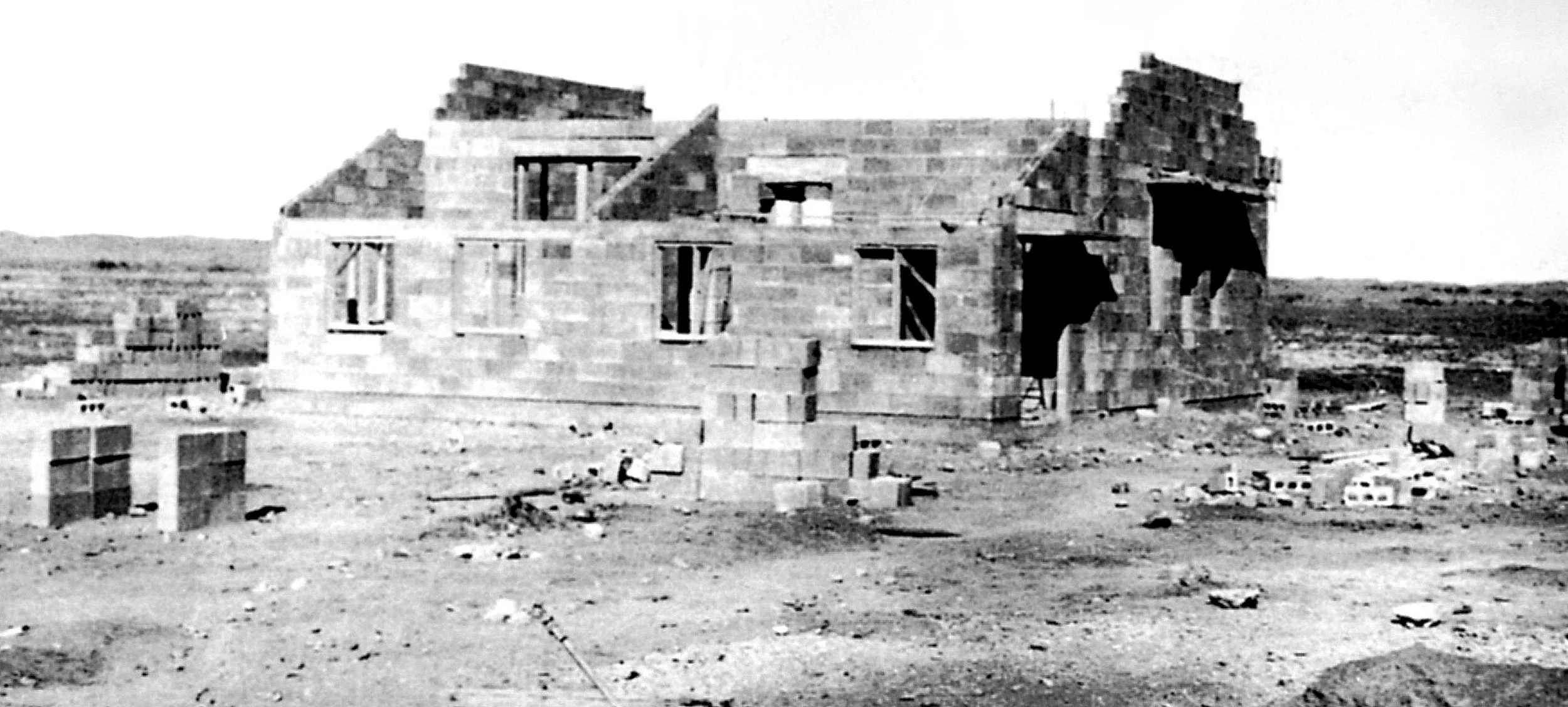 Leigh Creek Old Town Project