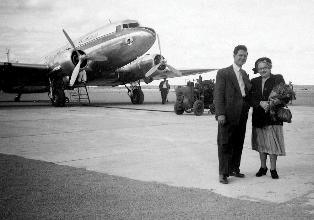 Leigh Creek Old Town Project