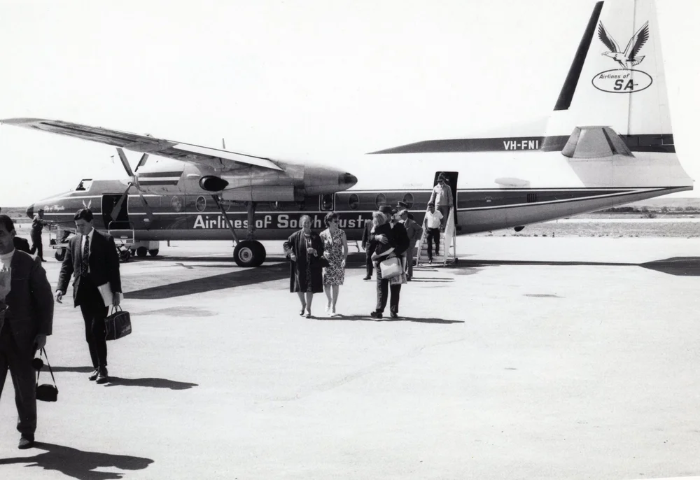 Leigh Creek Old Town Project