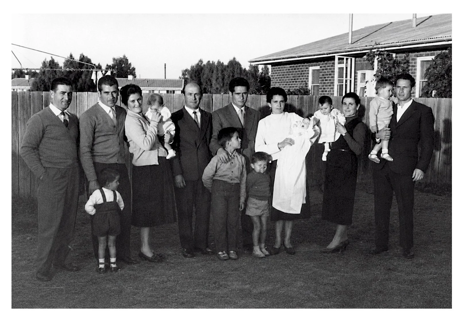 The Rossi Family