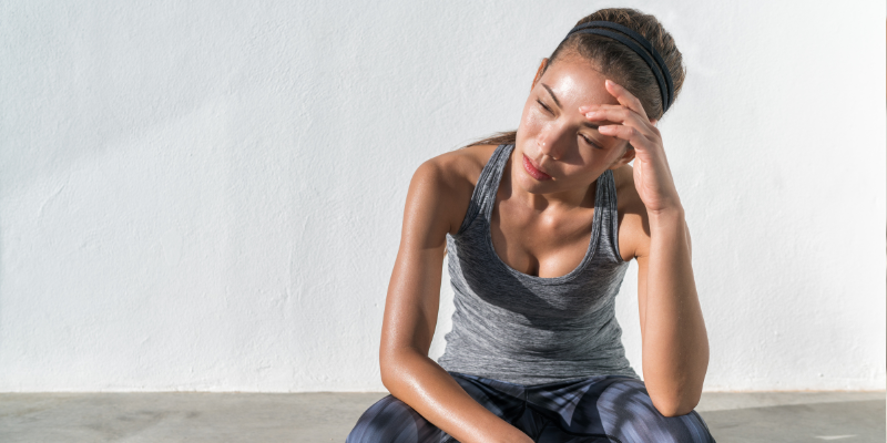 #62: Why Working Out Can Worsen Fatigue: A Guide for Stressed Mums Needing Real Rest