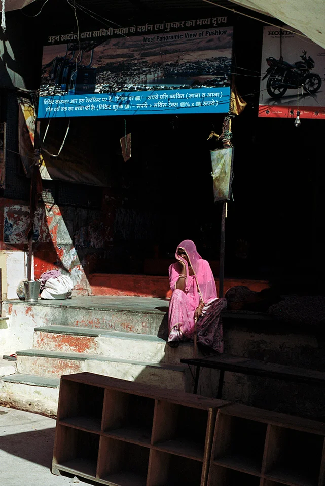 Pushkar, Feb '18