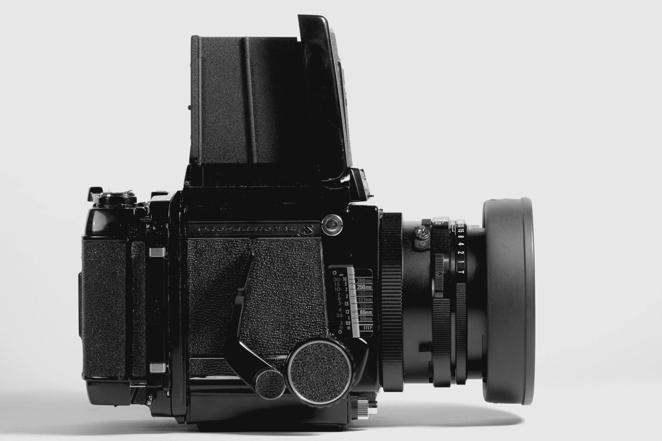 mamiya RB67 PROS Mamiya RB67 ProSD, 120フィルムホルダー ProS