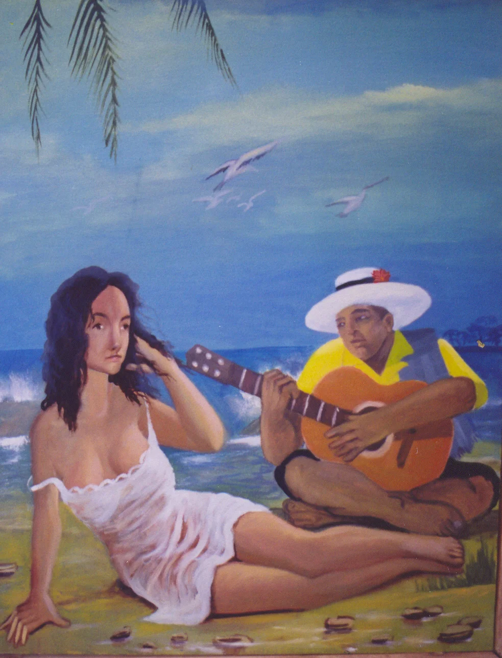 La Sirena, 2007