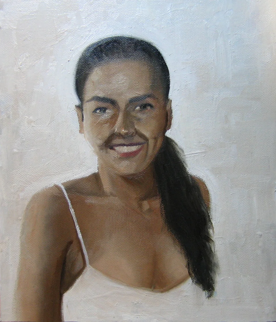 Cuban Lady, 2005