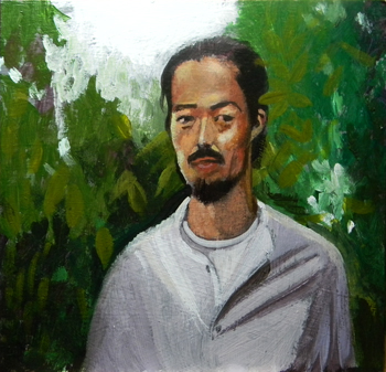 Portrait Study, 2010