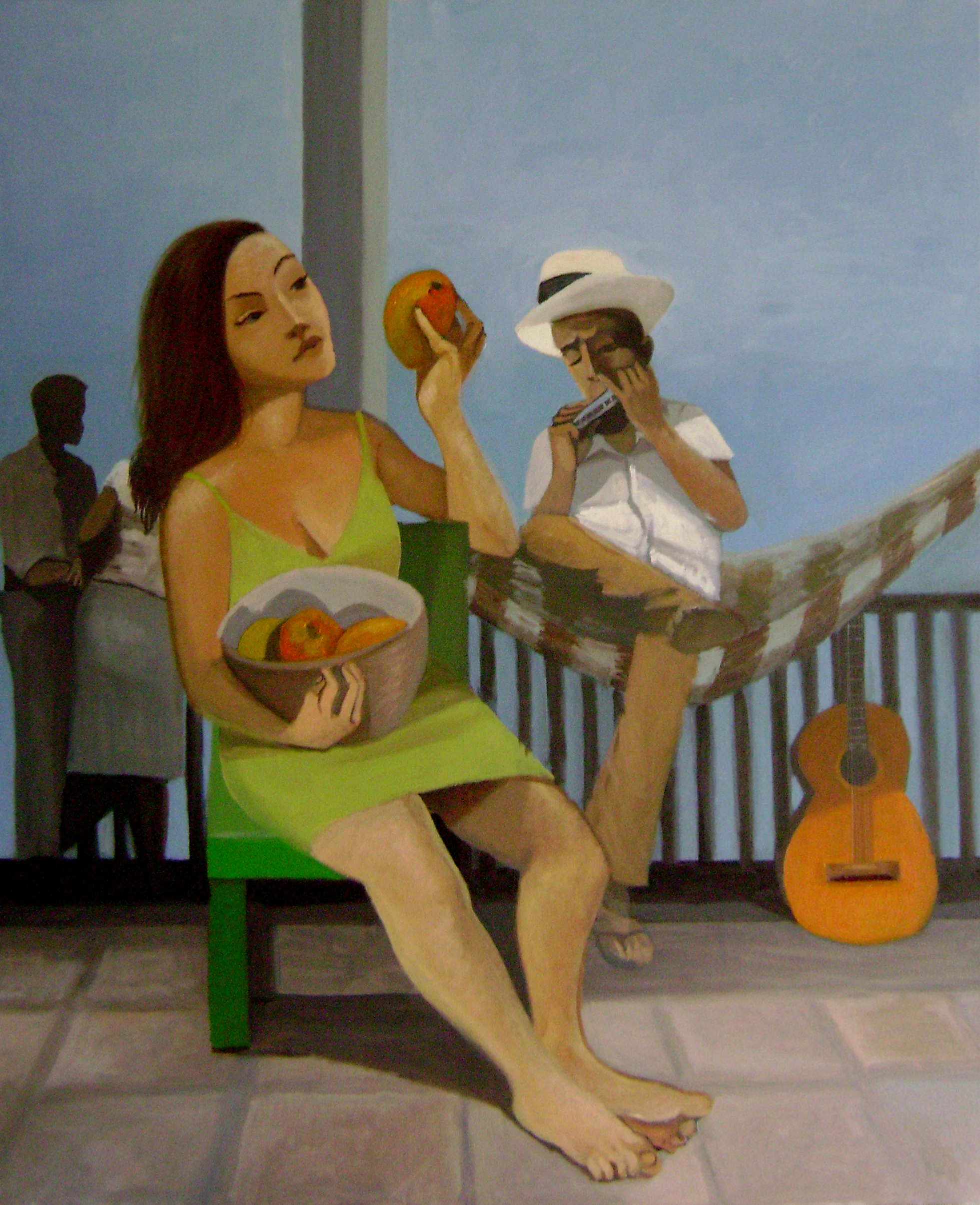 Como la Miel, 2010