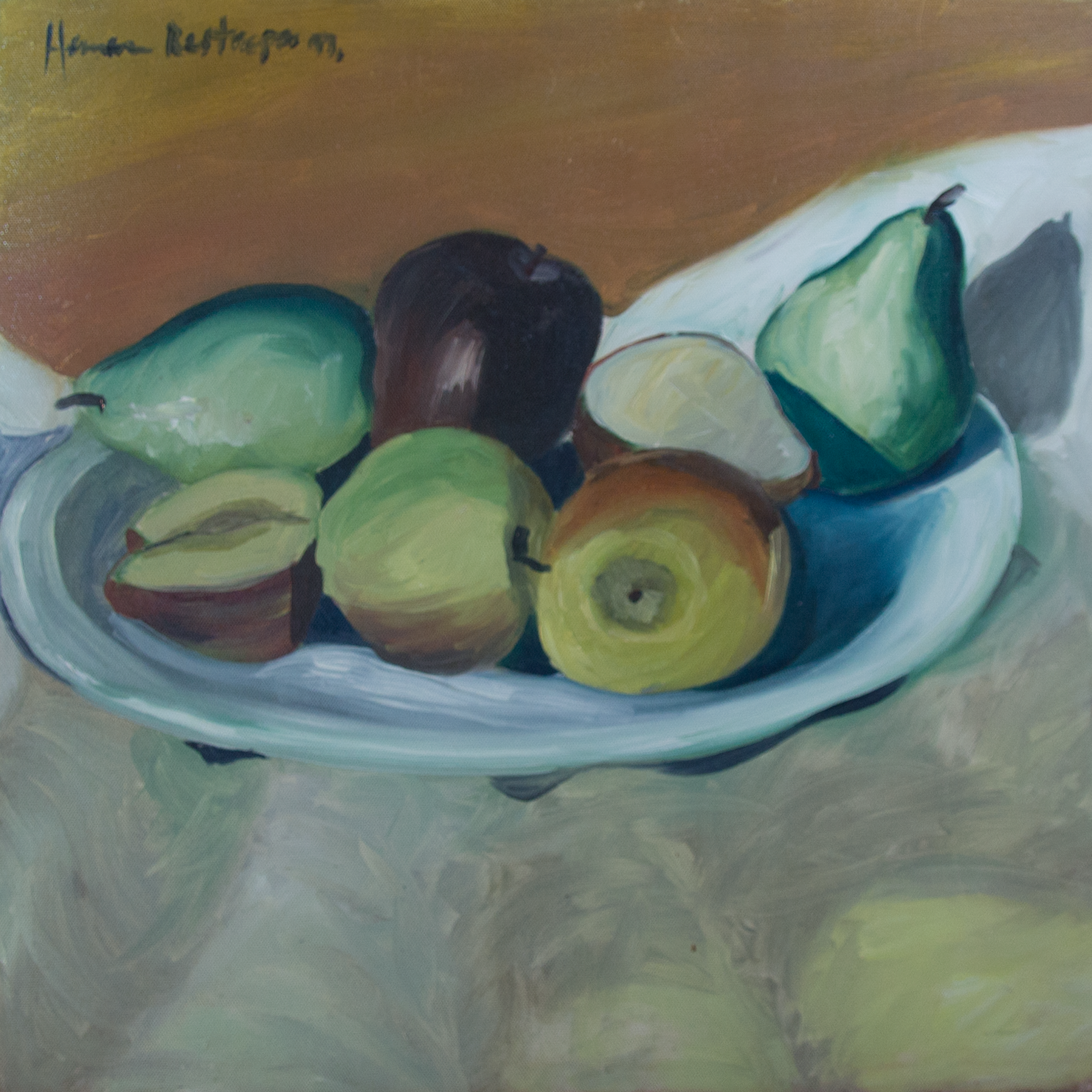 Still-life, 1997