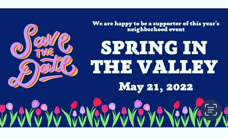 Get excited For SITV!!! Music by DJ HiMarc, Inflatables, face painting, food trucks, local businesses and even animals available for adoption! #svnadc #sitv2022 #springvalleyneighborhoodassociation