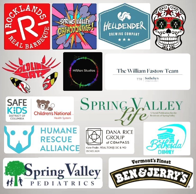 &ldquo;Spring In The Valley&rdquo; THIS Sat May 21st 11-2pm! Lower lot behind 4900 Mass Ave NW between 49th &amp; 50th St. NW Bring family and friends! #svnadc  #springinthevalley2022