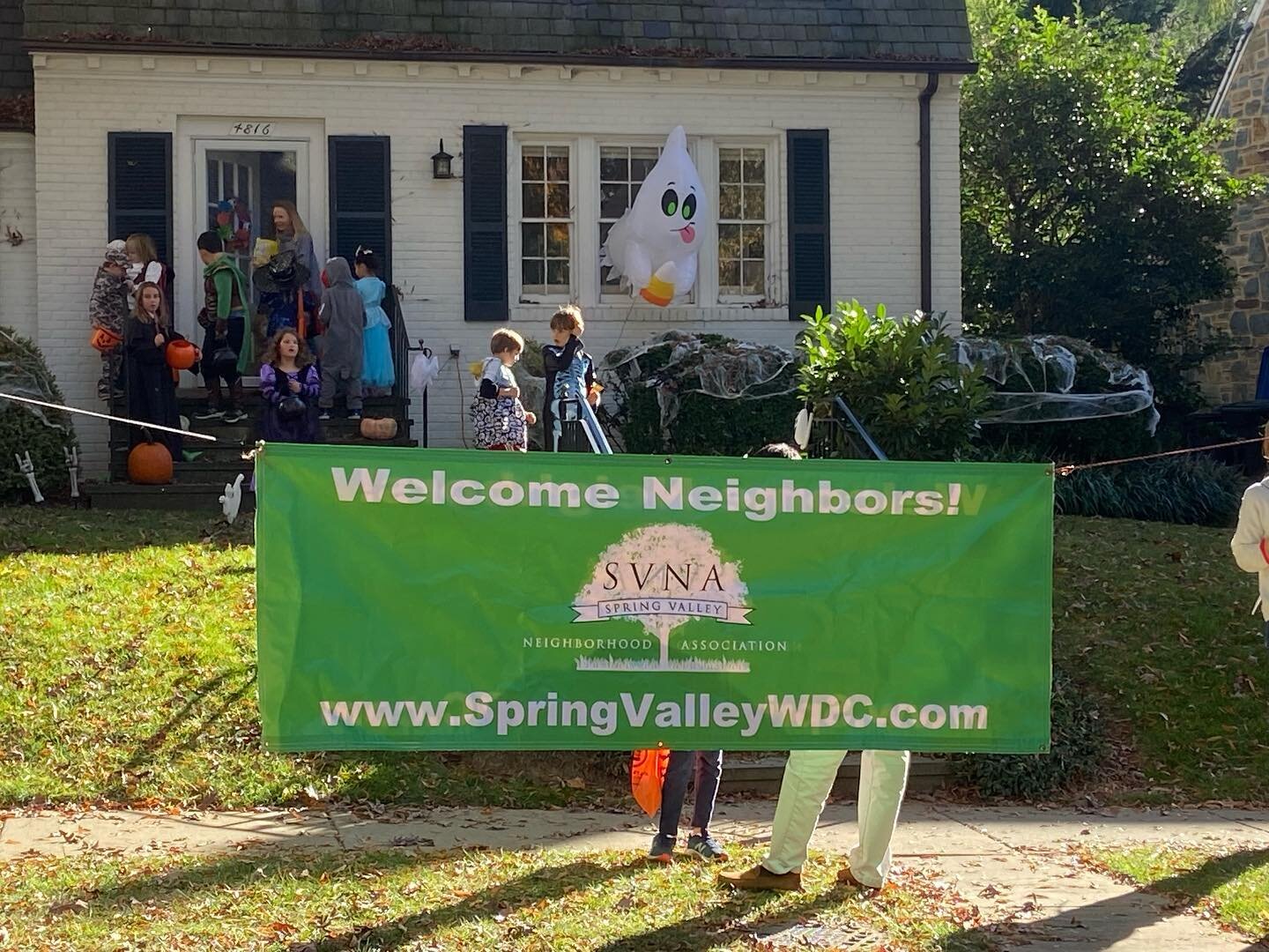 What a fun and successful Scream Valley! Thank you to all who volunteered, sponsored and attended! #svnadc #screamvalley #screamvalley2022
