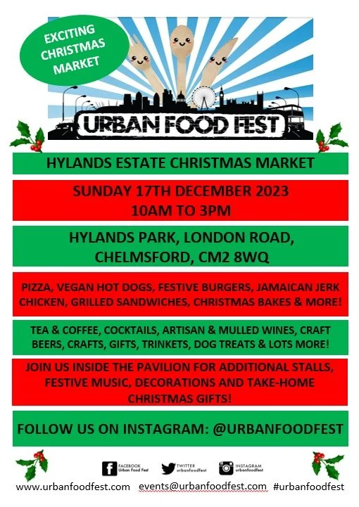 Hylands Estate Christmas Market