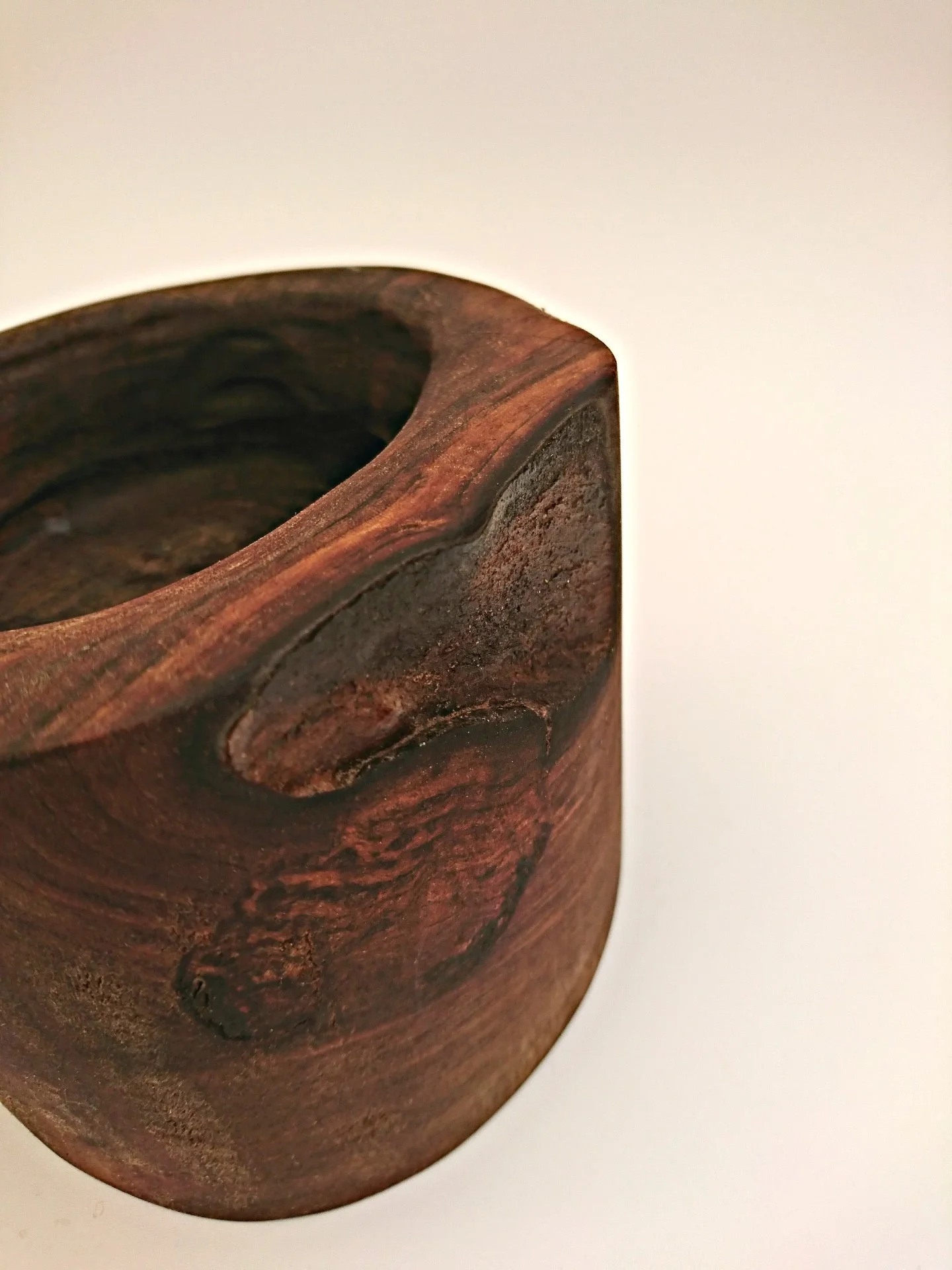 walnut tapas bowl