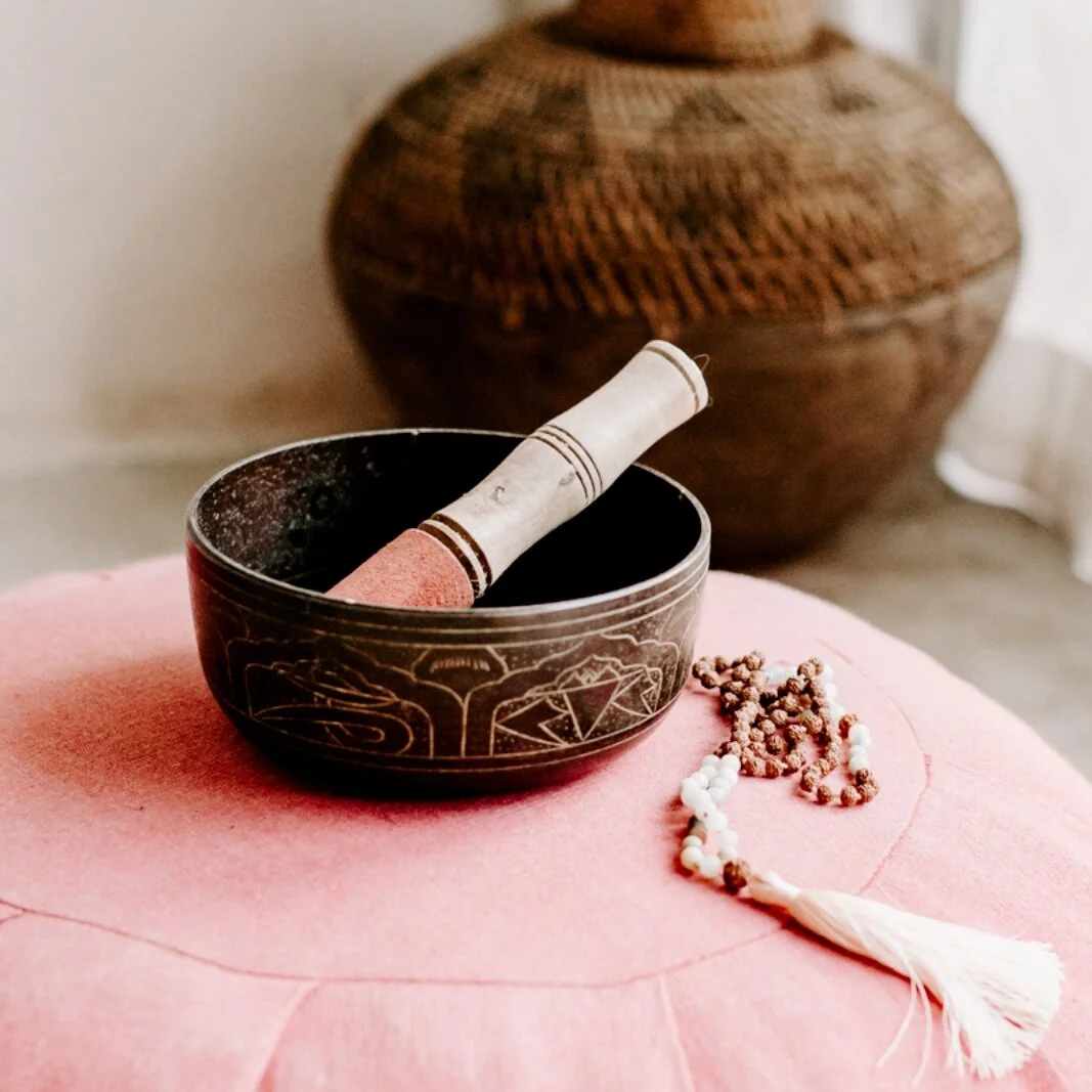 Creating Sacred Space for Sensual Practice