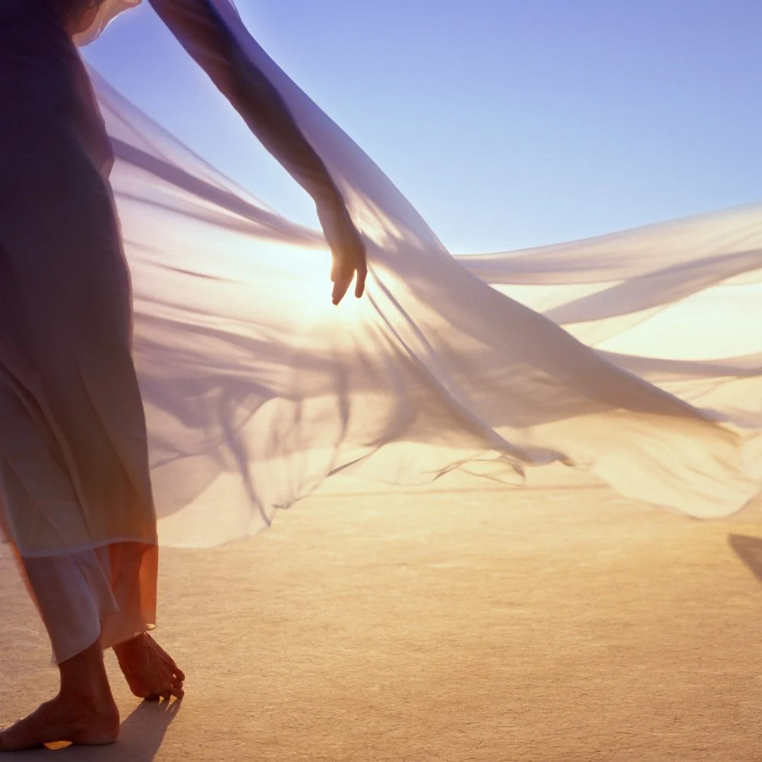 What is Feminine Energy &amp; How Do We Know When We're Cut Off From It? 