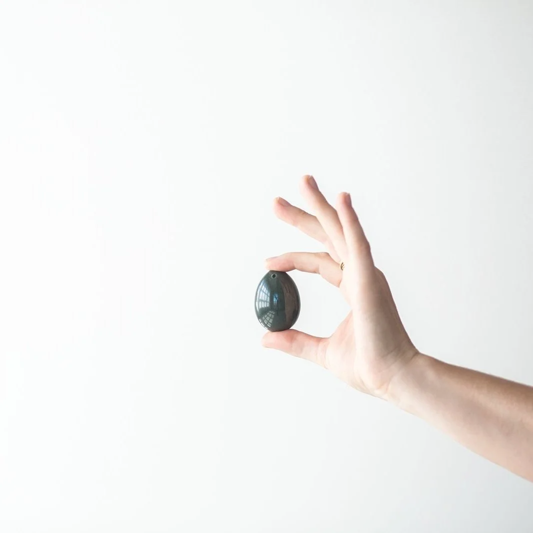 Move Beyond the Kegel/Why the Kegel Doesn't Work and What Does