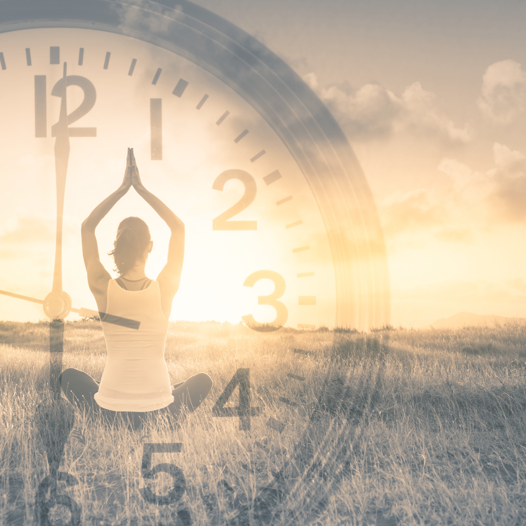 No Time For Pleasure? Let's Talk About It!