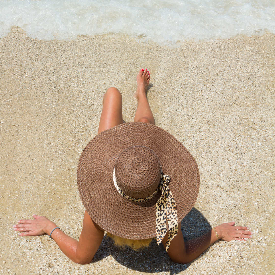 12 Summer Self-Care Ideas to Nourish Your Feminine Energy
