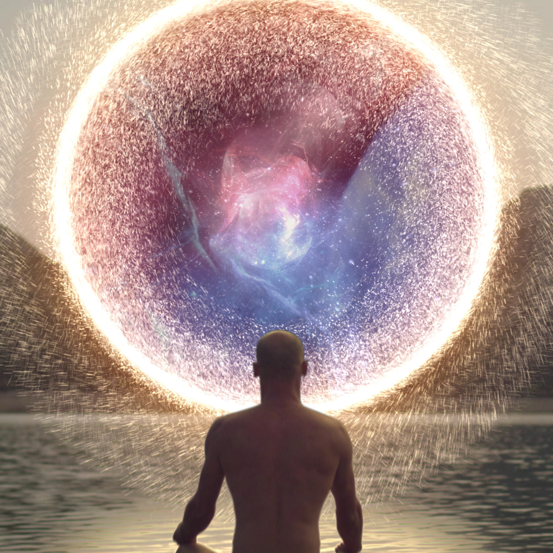 Sacred Union/Romancing the Sacred Masculine Within