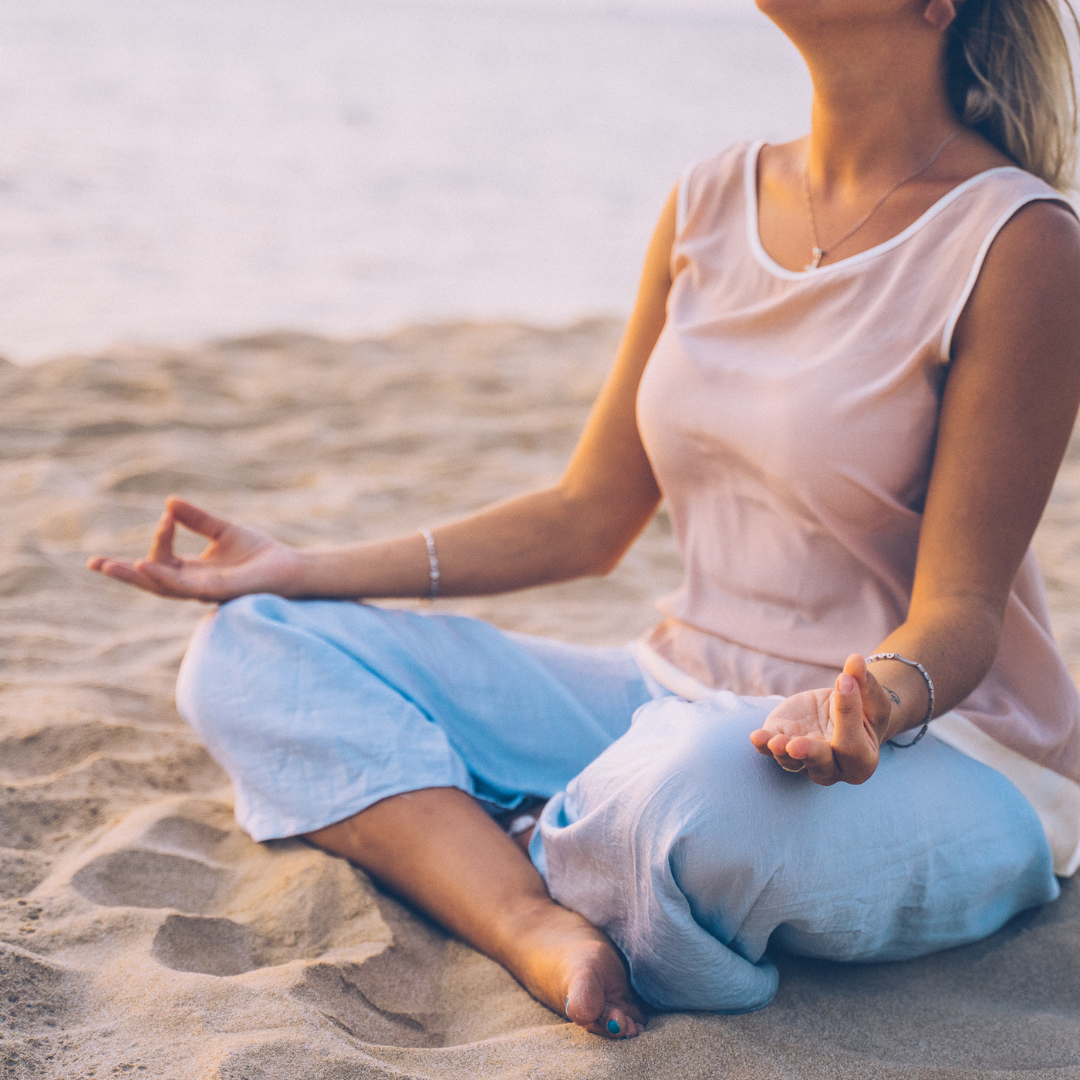 3 Feminine Embodiment Practices to Stress Less &amp; Flow More