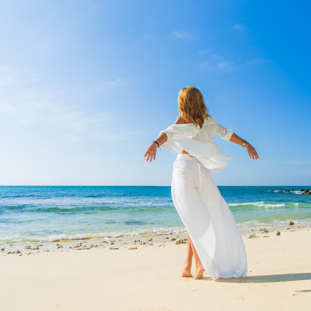 How to Release Control &amp; Reclaim Your Feminine