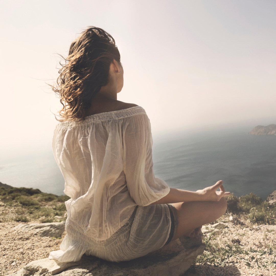 A Simple Sensual Embodiment Practice to Process Grief