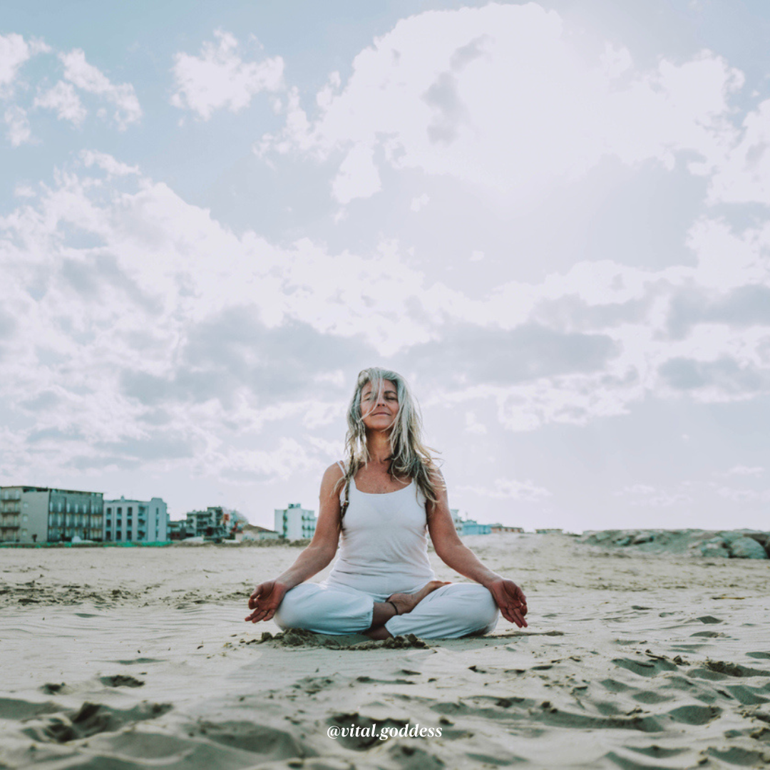 Emotional Alchemy/ Moving From Overwhelm &amp; Numbness to Erotic Empowerment &amp; Alignment