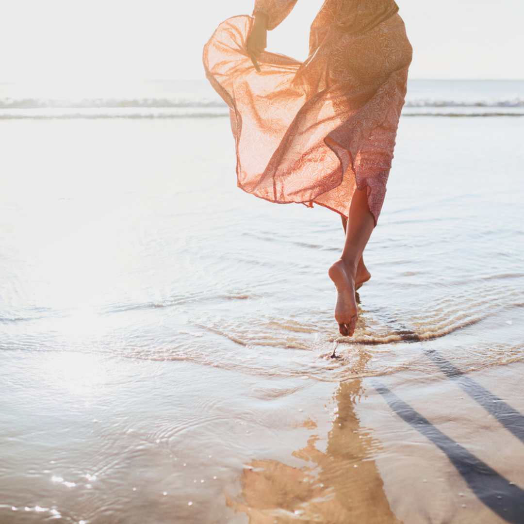 Reclaim Your Inner Goddess/Level-Up Your Life