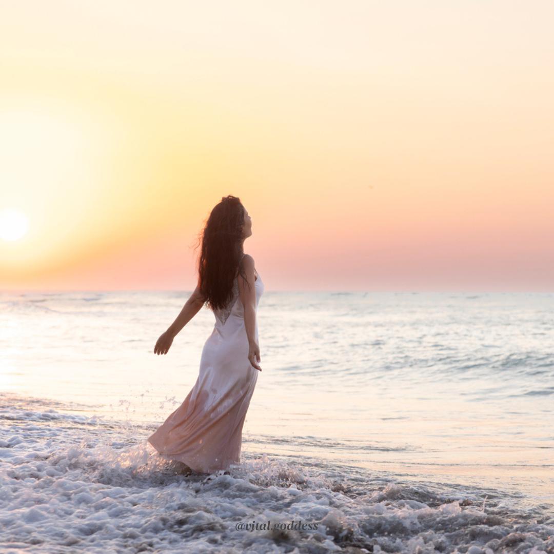 Freeing Your Wild Feminine Heart/Taoist Breast Massage