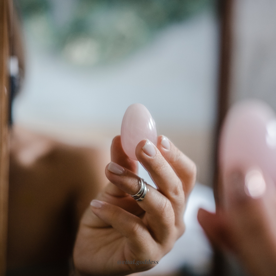 Real Talk: How I Got Started on the Jade/Yoni Egg