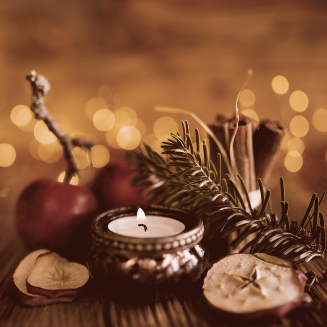 Hang Back, Refine Your Desire &amp; Stay in Your Vibe This Holiday Season