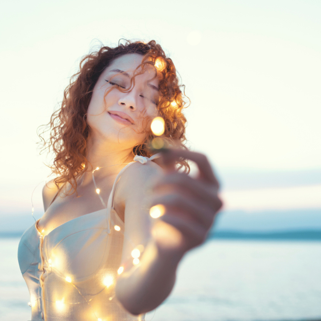 Your Intuition is Gold/How to Tap Into it &amp; Dial it Up