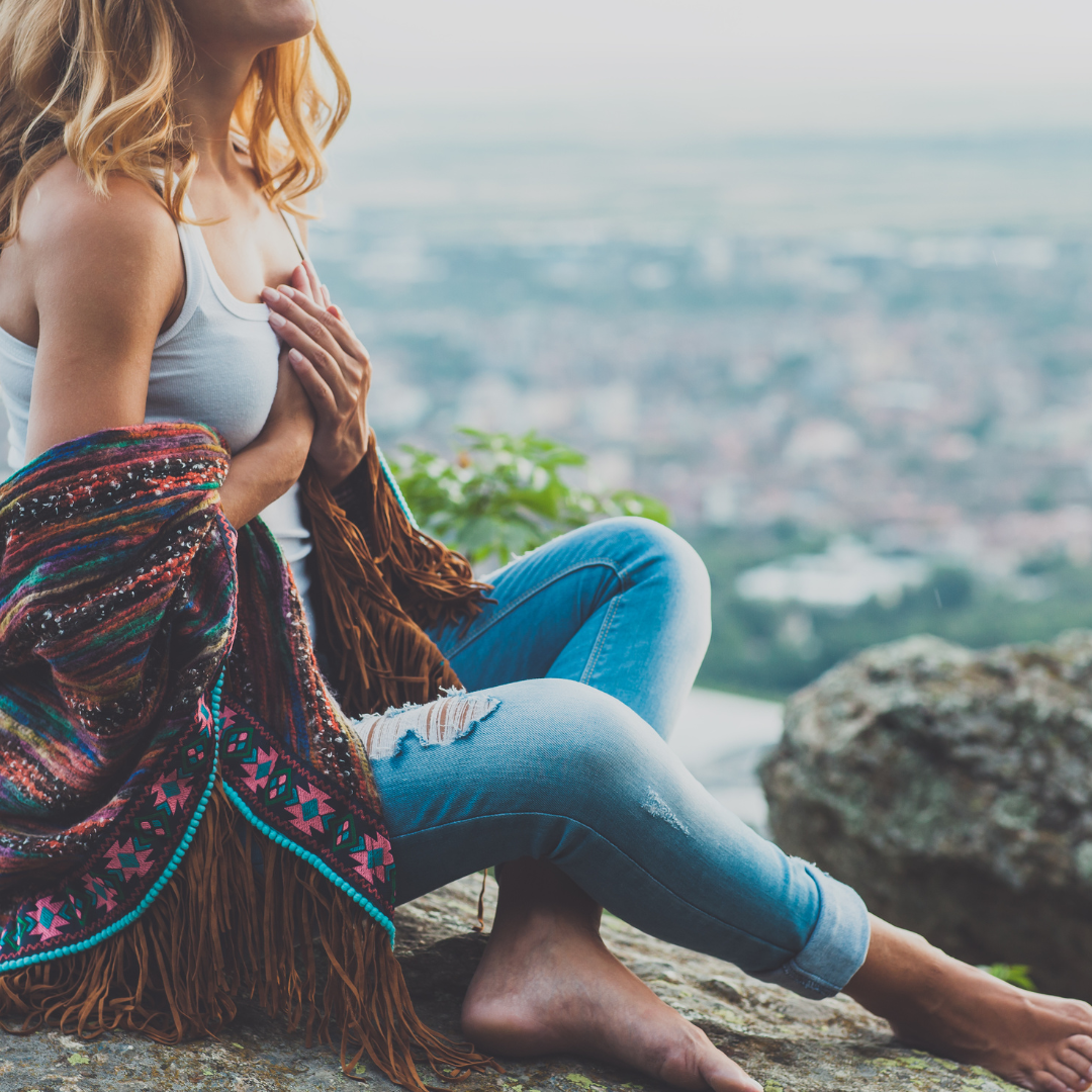 How To Stay Aligned With Your Goddess Vision Everyday