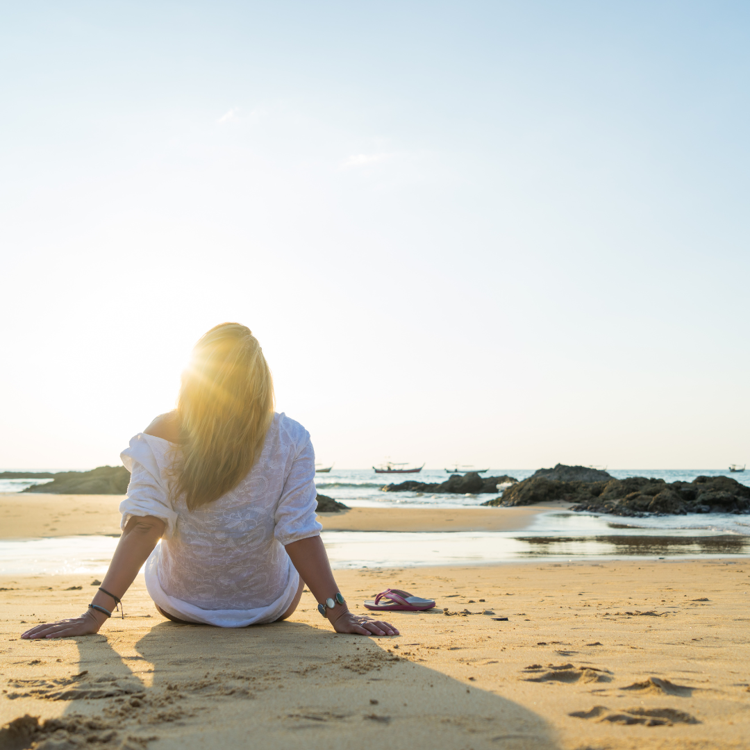 Midlife, Menopause &amp; Beyond/The Call of the Wild