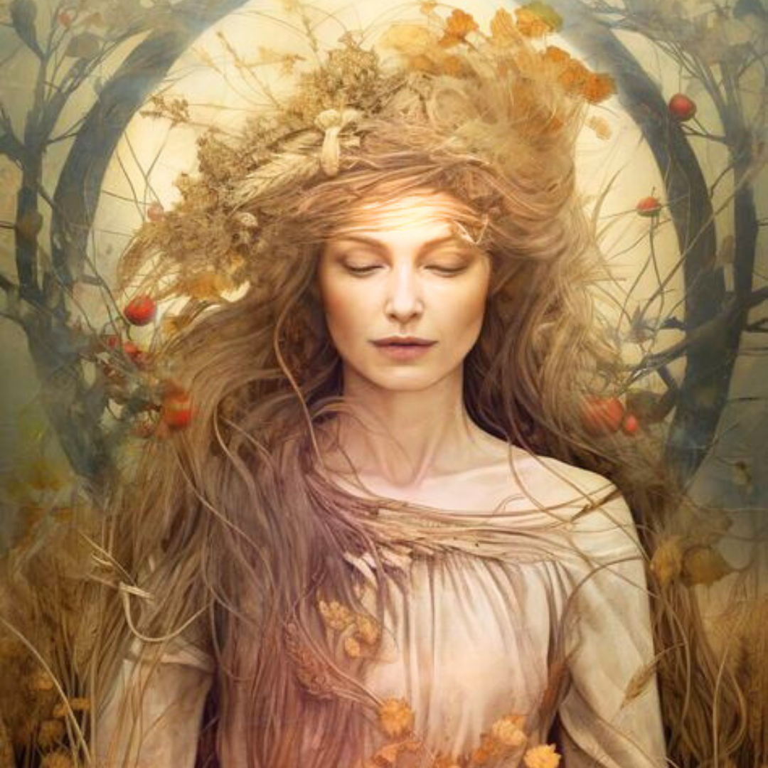 Awakening the Creatrix/Activating the Great Mother Within