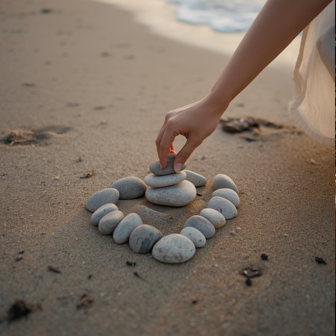 Building a Legacy of Love/ New Moon in Capricorn, Yin/Yang Power &amp; Embodied Love