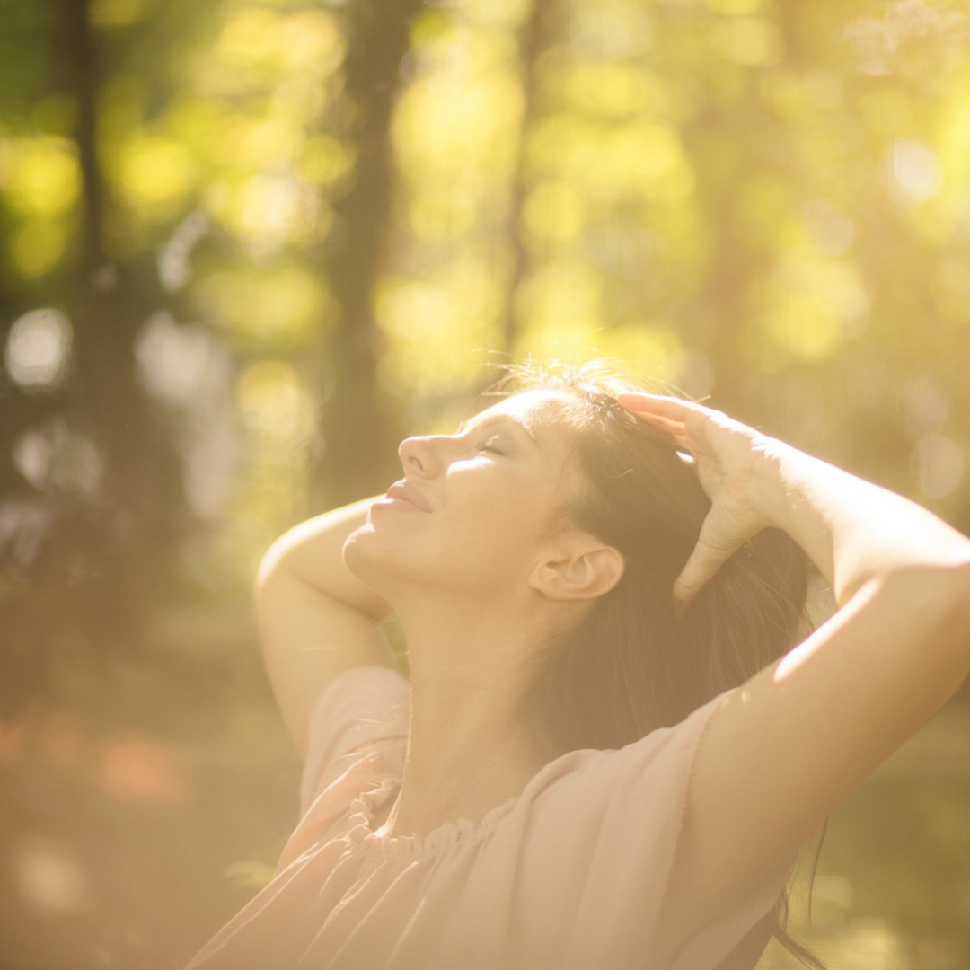 Breathe Like a Goddess/ The Ancient Art of Sensual Breathwork